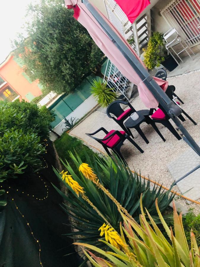 B&B Dell'Amicizia Fano Ngoại thất bức ảnh