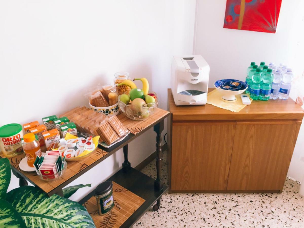 B&B Dell'Amicizia Fano Ngoại thất bức ảnh