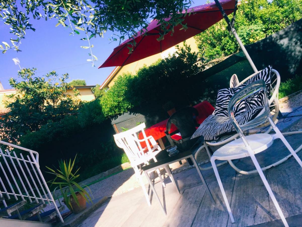 B&B Dell'Amicizia Fano Ngoại thất bức ảnh