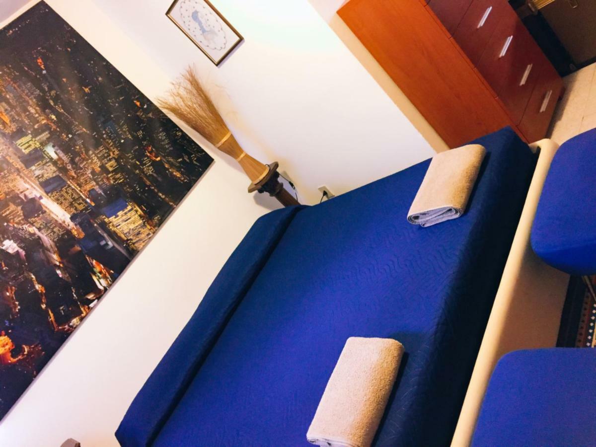 B&B Dell'Amicizia Fano Ngoại thất bức ảnh